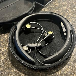 Bose head wireless headphones
